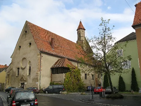 Bad Radkersburg Ehemalige Augustinerkirche