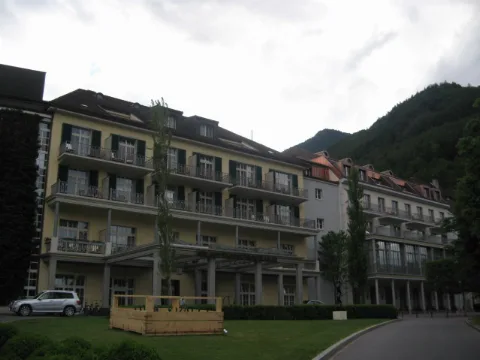 Bad Ragaz Hotel Kai Panoramio Kai Lars Scherer