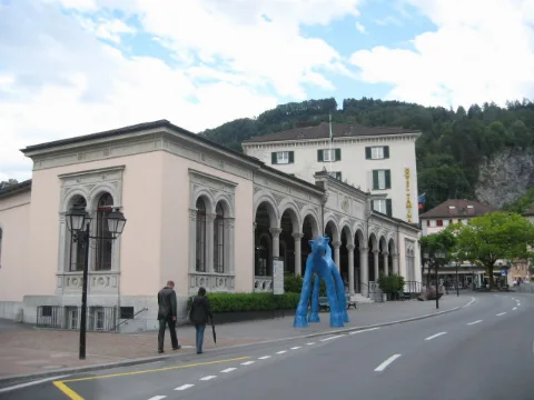 Bad Ragaz Kai Panoramio