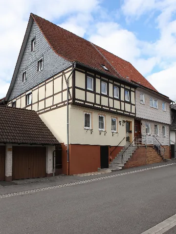 Bad Rodach Gerbergasse