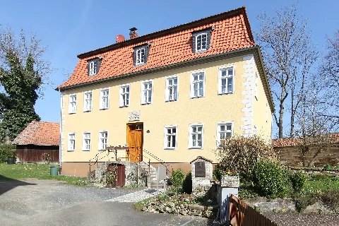 Bad Rodach Pfarrhaus