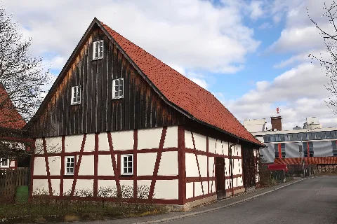 Bad Rodach Sanktimeterhaus 02
