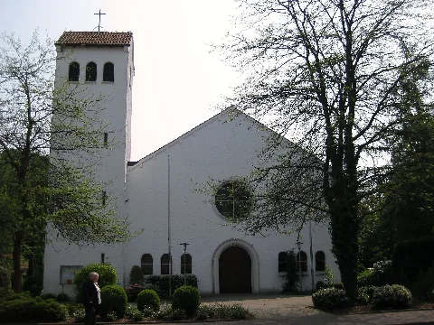 Bad Rothenfelde Kath. Kirche St. Elisabeth