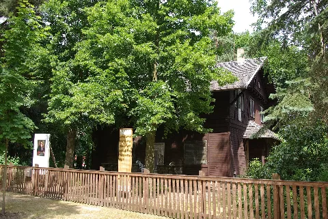 Bad Saarow Moorstraße 3