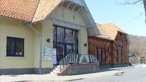 Bad Salzdetfurth Kulturbahnhof