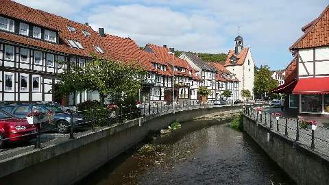 Bad Salzdetfurth Panoramio