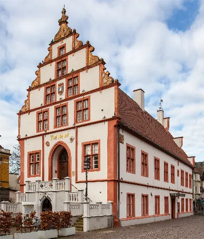 Bad Salzuflen Altes Rathaus