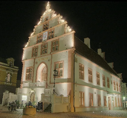 Bad Salzuflen Historisches Rathaus