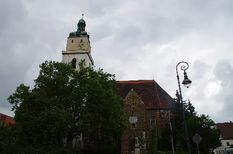 Bad Schmiedeberg Kirche