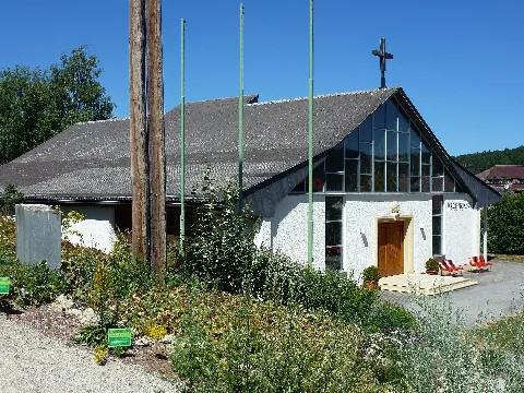Bad Schönau Marienkirche