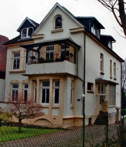 Bad Schwartau – Elisabethstrasse 30 – Ehem Lüderitz Villa
