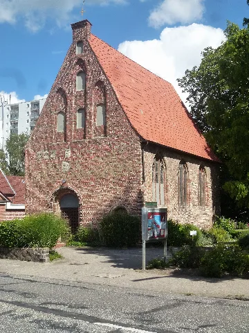 Bad Schwartau Georgskapelle 01