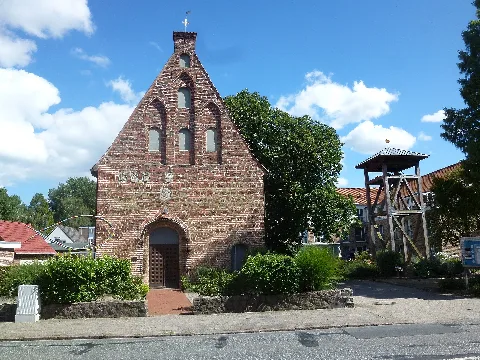 Bad Schwartau Georgskapelle 03