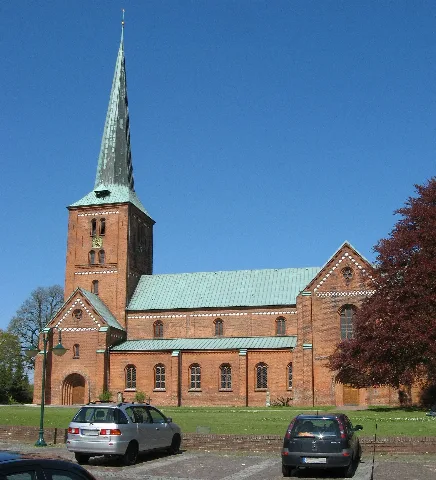Bad Segeberg Marienkirche