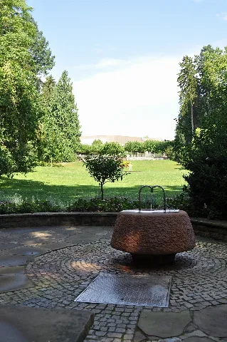 Bad Soden, Schwefelbrunnen