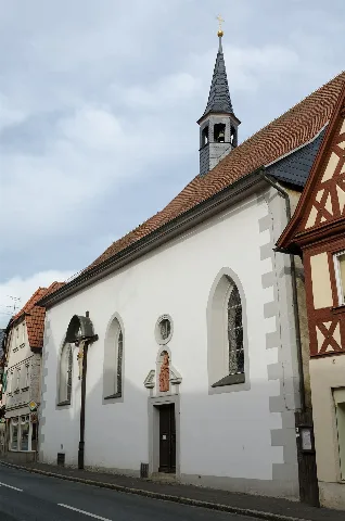 Bad Staffelstein, St. Anna Kapelle 001