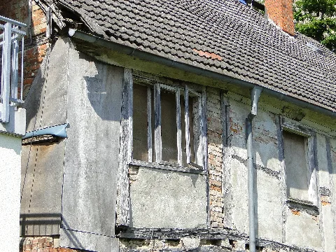 Bad Sülze Am Markt 2 Baudenkmal Ackerbürgerhaus 2014 05 25 2