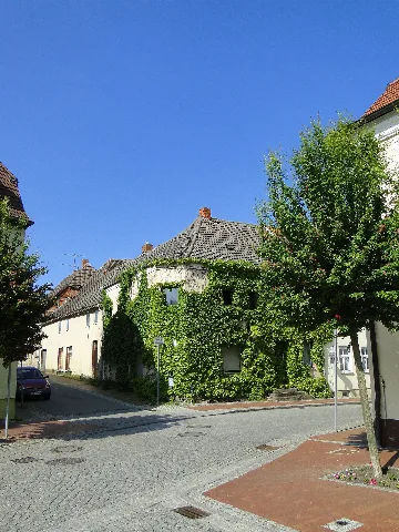 Bad Sülze Karl Liebknecht Straße 1 2014 05 25 14