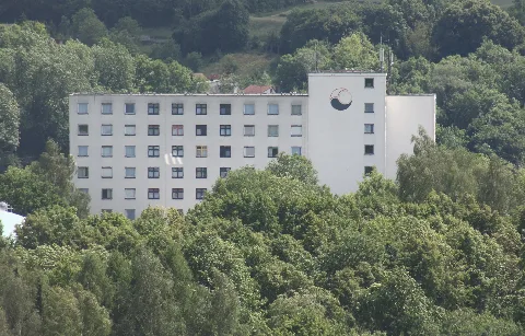 Bad Sulza, Sophien Clinic