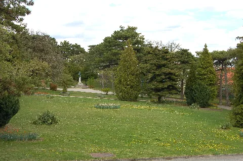 Bad Voeslau Kurpark 02