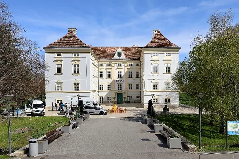 Bad Vöslau Schloss (A)