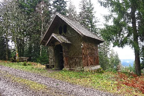 Bad Wildbad, Schirmhütte, 2023 02