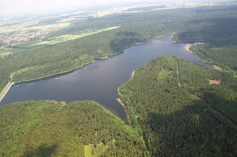 Bad Wünnenberg Aabachsee Sauerland Ost 573 Pk