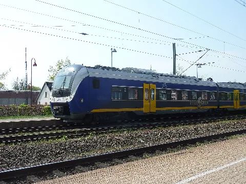 Bad Zwischenahn Zug