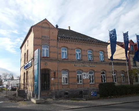 Baddüben Post