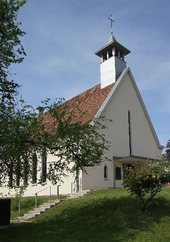Baden Baden Friedenskirche 06 2022 Gje