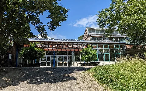 Baden Baden Oos Schulzentrum West 04 2022 Gje