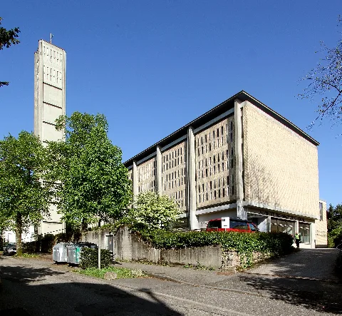 Baden Baden Pauluskirche 10 Gje