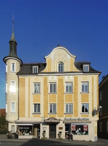 Baderhaus, Fürstenfedbruck 2