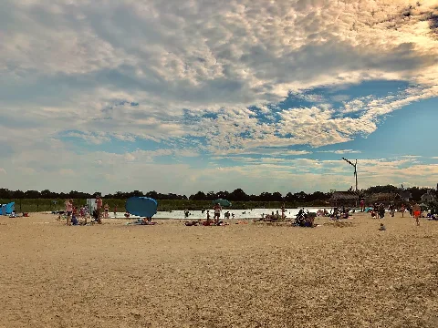 Badesee Dwergte