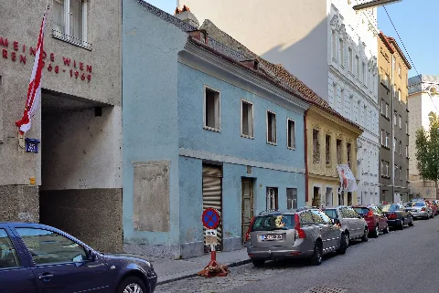 Badgasse 27 29