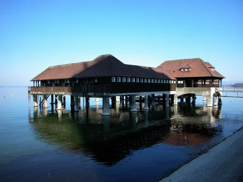 Badhuette Rorschach