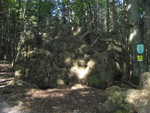Badischlsiriuskogleinsiedlerstein