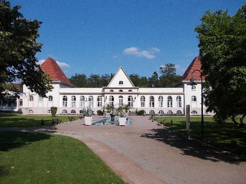 Badkösenbadehaus