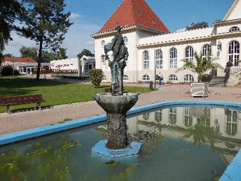 Badkösenbrunnenkurpark