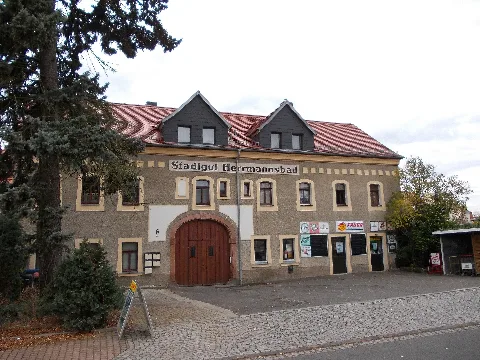Badlausick Stadtgut