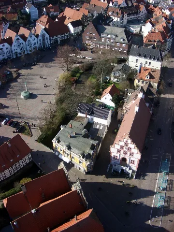 Badsalzuflen Salzhof Histrathaus 2007 03 11 P4504