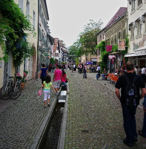 Bächle Emmendingen