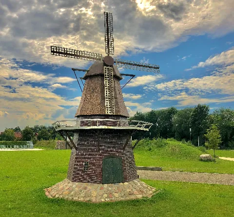 Bäker Mühle