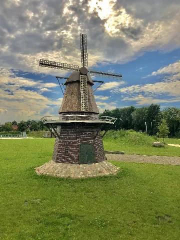 Bäker Mühle