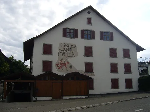 Bärenndi