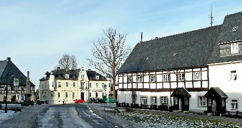 Kirche Bärenstein