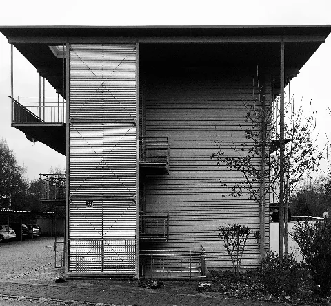 Bäuerle, Brutarchitekt