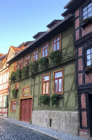 Bäuersche Straße 20 In Blankenburg