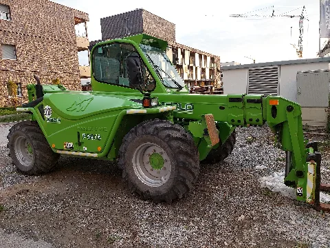 Bagger Green