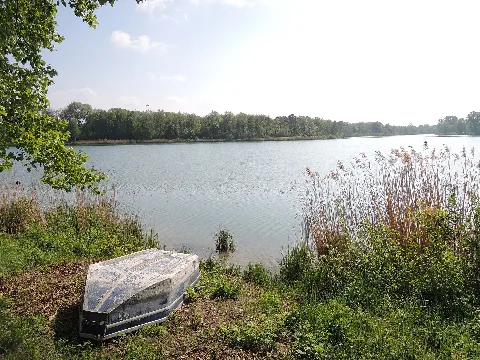 Baggersee Ingolstadt